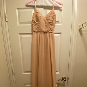 Sorella Vita Bridesmaid Dress